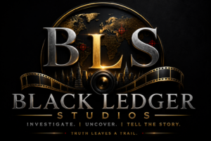 Logo Black Ledger